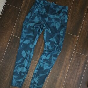 All in Motion Teal Activewear